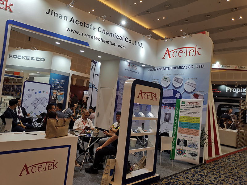 World Tobacco Asia  In Surabaya Indonesia